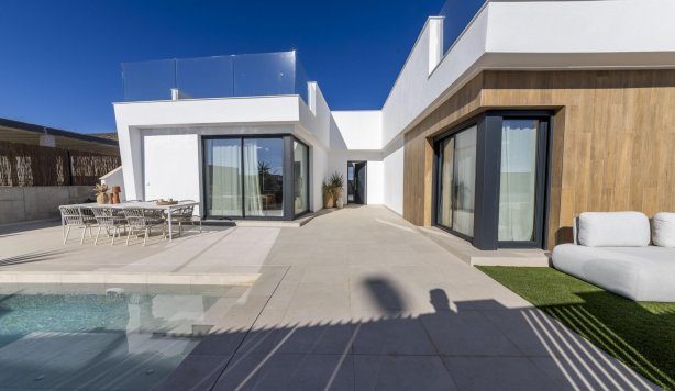 villa - Nowy budynek - Baños y Mendigo - Altaona Golf