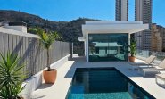 villa - Nowy budynek - Benidorm
- NB-30567