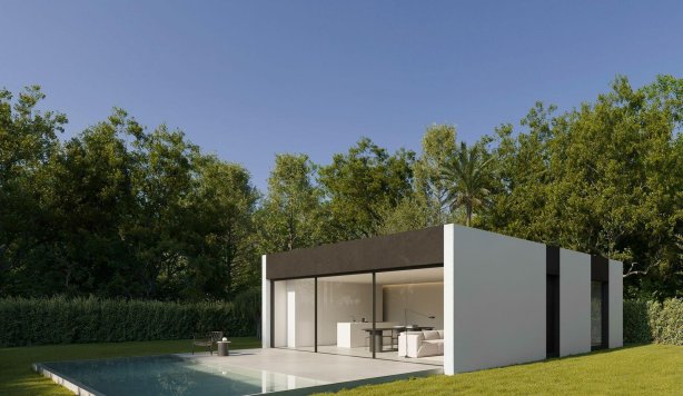 villa - Nowy budynek - Benidorm -
                Urbanizaciones