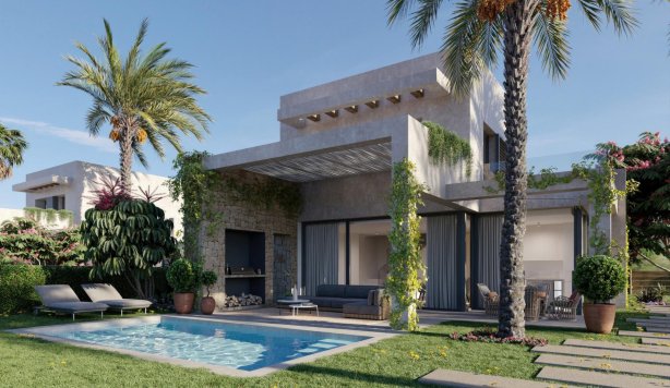 villa - Nowy budynek - Cuevas Del Almanzora - Desert Springs Golf Club