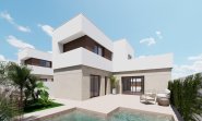 villa - Nowy budynek - Los Alcazares
- NB-25571
