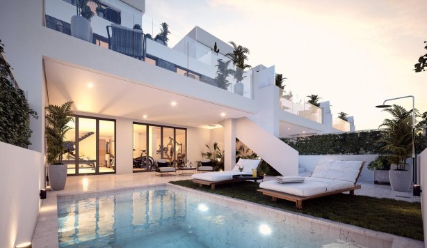 villa - Nowy budynek - Los Alcazares - Serena Golf