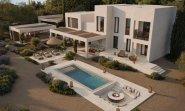 villa - Nowy budynek - Mojacar
- NB-37816