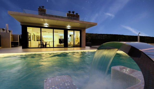 villa - Nowy budynek - Orihuela Costa - Campoamor