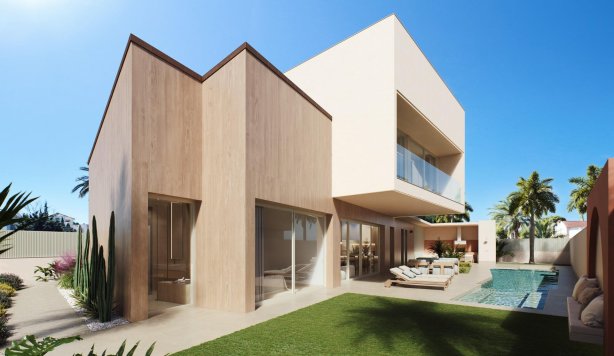 villa - Nowy budynek - Orihuela Costa -
                Dehesa de campoamor