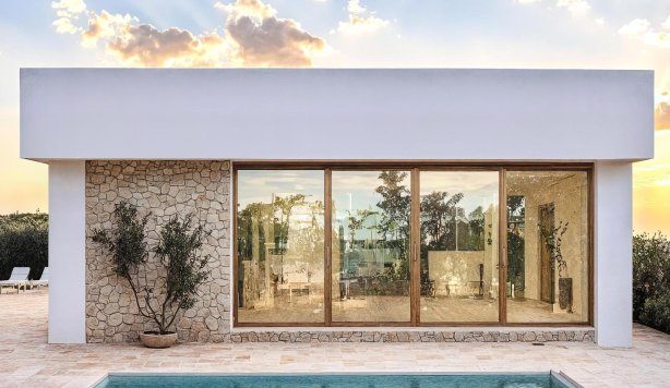 villa - Nowy budynek - Orihuela Costa - Las Filipinas