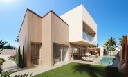 villa - Nowy budynek - Orihuela Costa
- NB-98492
