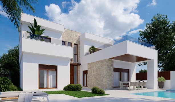 villa - Nowy budynek - Orihuela - Vistabella Golf