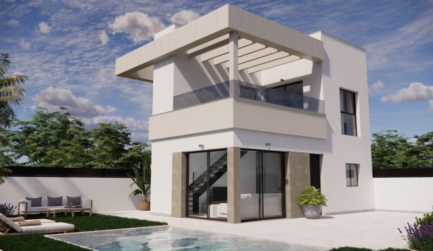 villa - Nowy budynek - Orihuela -
                Vistabella Golf