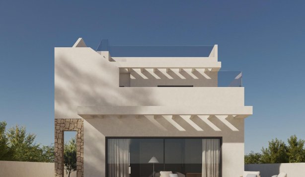 villa - Nowy budynek - Polop - Novapolop