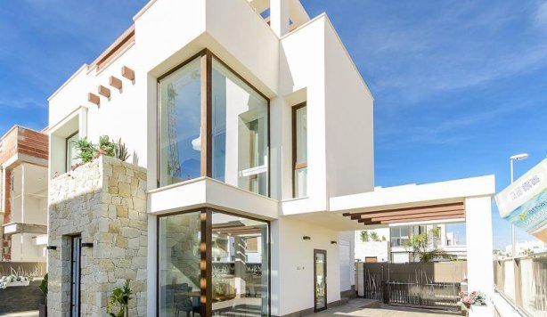 villa - Nowy budynek - Rojales - Ciudad Quesada