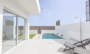 villa - Nowy budynek - San Javier
- NB-23399