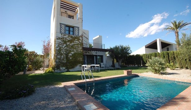 villa - Nowy budynek - Sucina - Peraleja Golf
