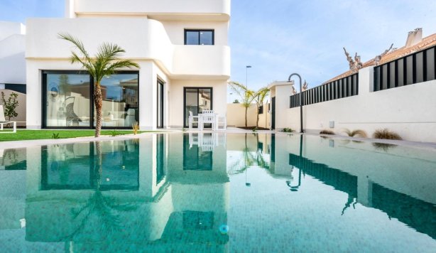 villa - Nowy budynek - Torre Pacheco - Roldán