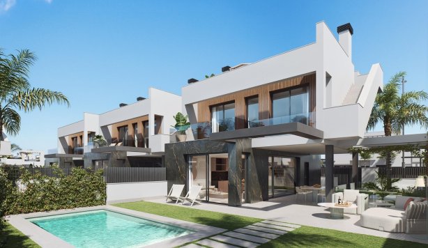 villa - Nowy budynek - Torre Pacheco - Santa Rosalia Lake And Life Resort