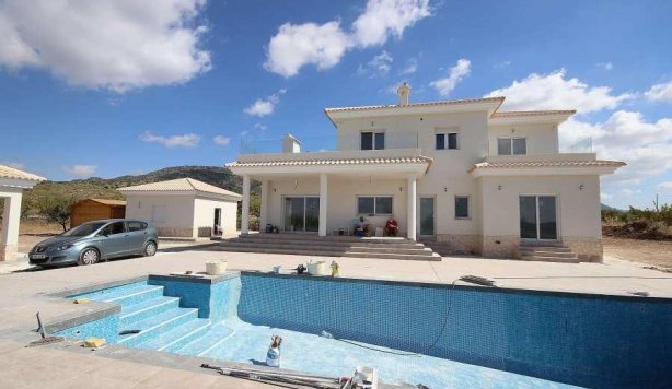 villa - Nowy budynek -  -
                