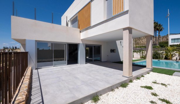 villa - Obra nueva - Algorfa -
                La Finca Golf