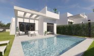villa - Obra nueva - Algorfa
- NB-72357
