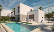villa - Obra nueva - Algorfa
- NB-80300