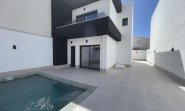 villa - Obra nueva - Almoradí
- NB-50134