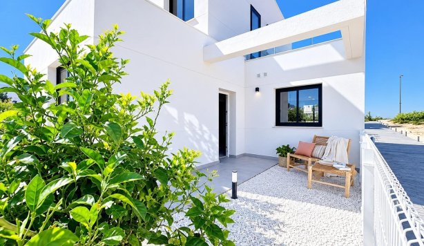 villa - Obra nueva - Baños y Mendigo - Altaona Golf