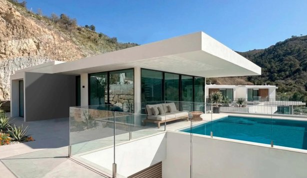 villa - Obra nueva - Benidorm - Rincón de Loix