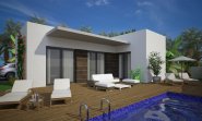 villa - Obra nueva - Benijofar
- NB-72692