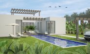 villa - Obra nueva - Benijofar
- NB-86093