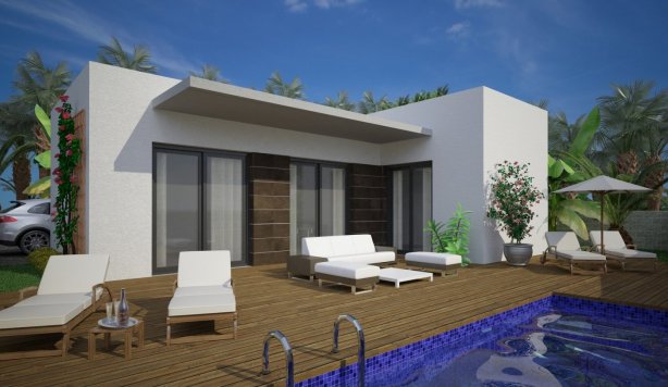 villa - Obra nueva - Benijofar - Polideportivo