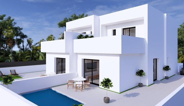 villa - Obra nueva - Daya Nueva - Pueblo