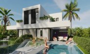 villa - Obra nueva - Finestrat
- NB-79585