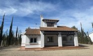 villa - Obra nueva - Fuente Álamo
- NB-37780