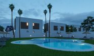 villa - Obra nueva - 
- NB-67036