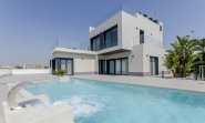 villa - Obra nueva - Orihuela Costa
- NB-95818