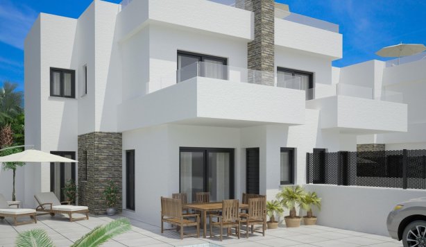 villa - Obra nueva - Orihuela - Vistabella Golf