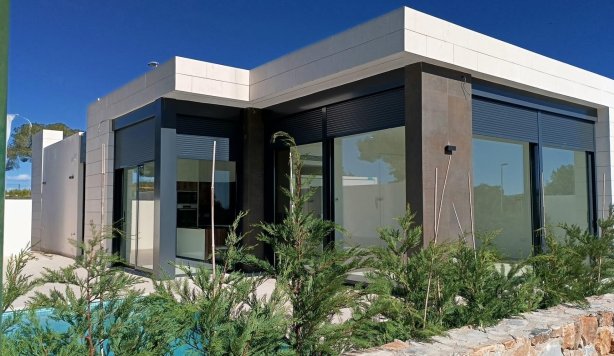 villa - Obra nueva - Pilar de la Horadada - Lo Romero Golf