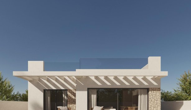 villa - Obra nueva - Polop - Novapolop