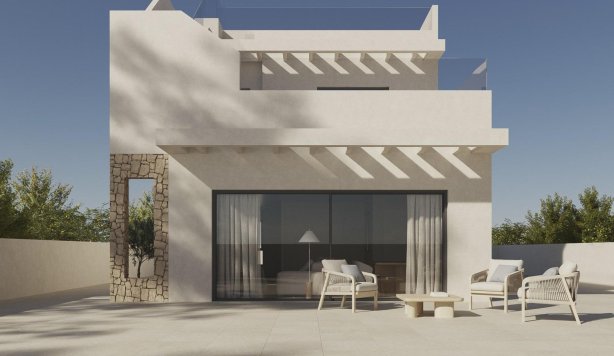 villa - Obra nueva - Polop - Novapolop