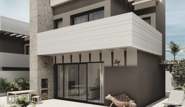 villa - Obra nueva - San Juan de los Terreros - San Juan de Los Terreros