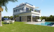 villa - Obra nueva - San Miguel de Salinas
- NB-79076