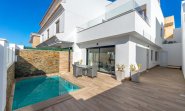 villa - Obra nueva - San Pedro del Pinatar
- NB-61164