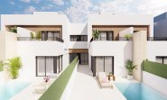villa - Obra nueva - Santiago de la Ribera
- NB-98896