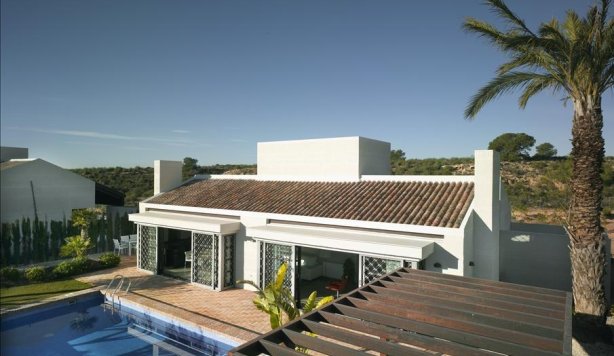 villa - Obra nueva - Sucina - Peraleja Golf