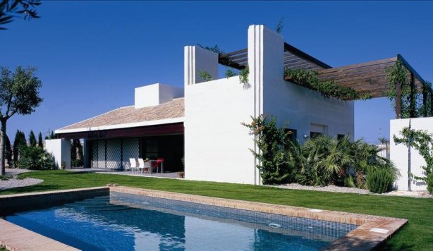 villa - Obra nueva - Sucina - Peraleja Golf