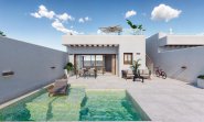 villa - Obra nueva - Torre Pacheco
- NB-15178