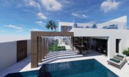villa - Obra nueva - Torre Pacheco
- NB-33812