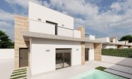 villa - Obra nueva - Torre Pacheco
- NB-47383
