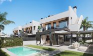 villa - Obra nueva - Torre Pacheco
- NB-94041
