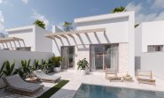 villa - Obra nueva - Torre Pacheco
- NB-95535