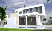 villa - Obra nueva - Torrevieja
- NB-52311